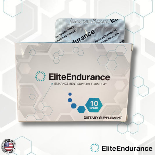 EliteEndurance Capsules 10 pack